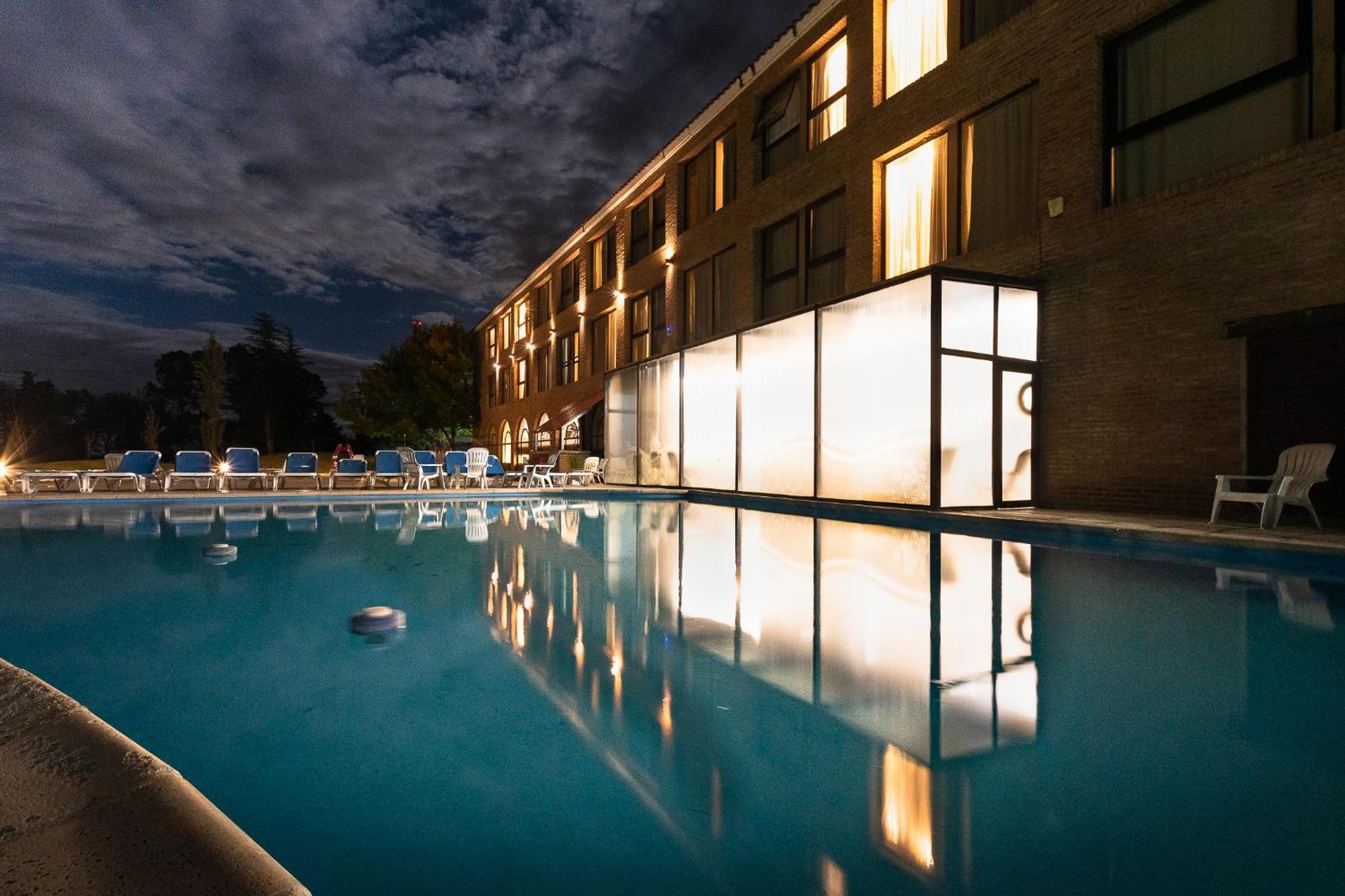 San Miguel Plaza Hotel All Inclusive Villa San Miguel 外观 照片