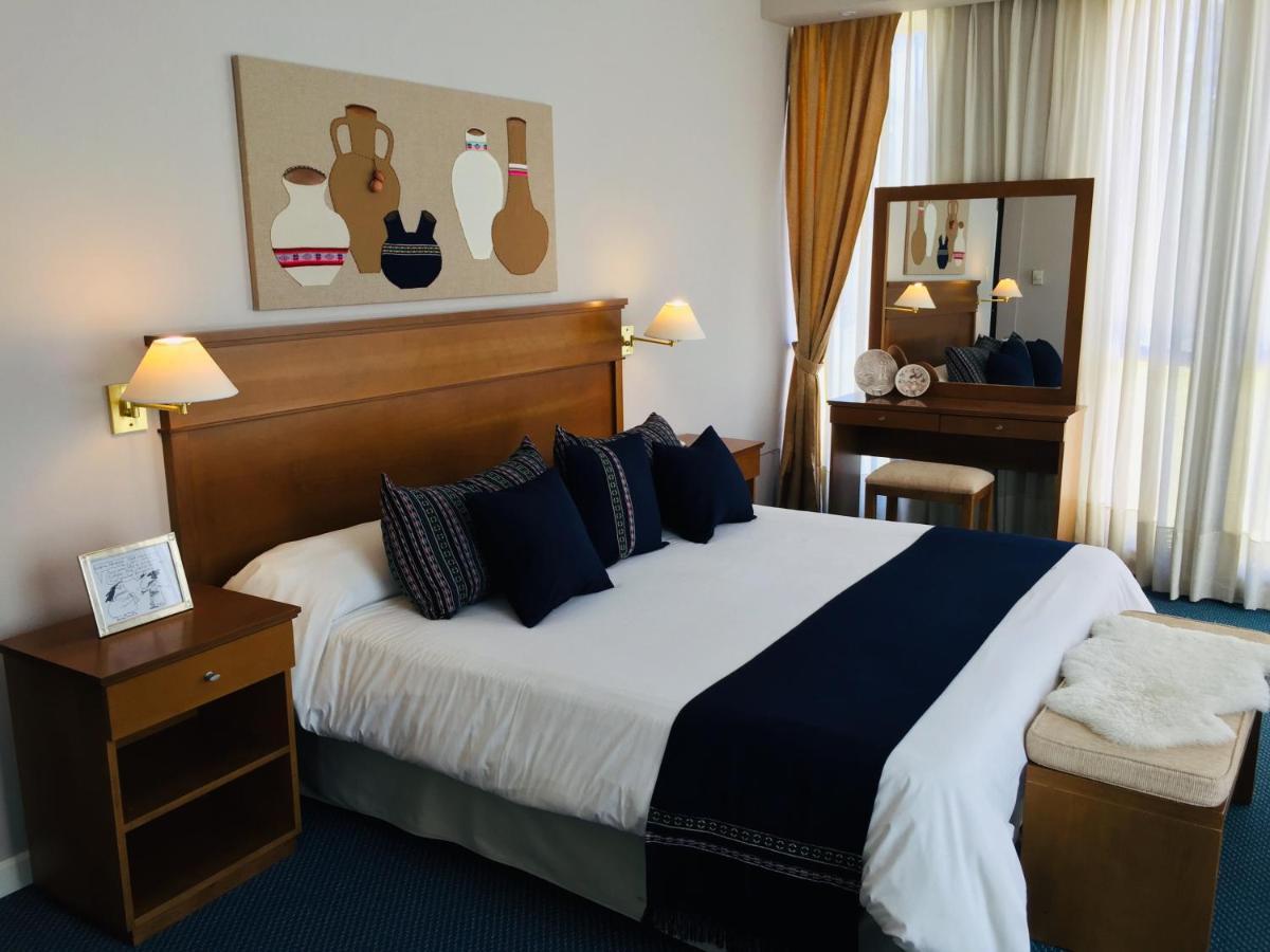 San Miguel Plaza Hotel All Inclusive Villa San Miguel 外观 照片