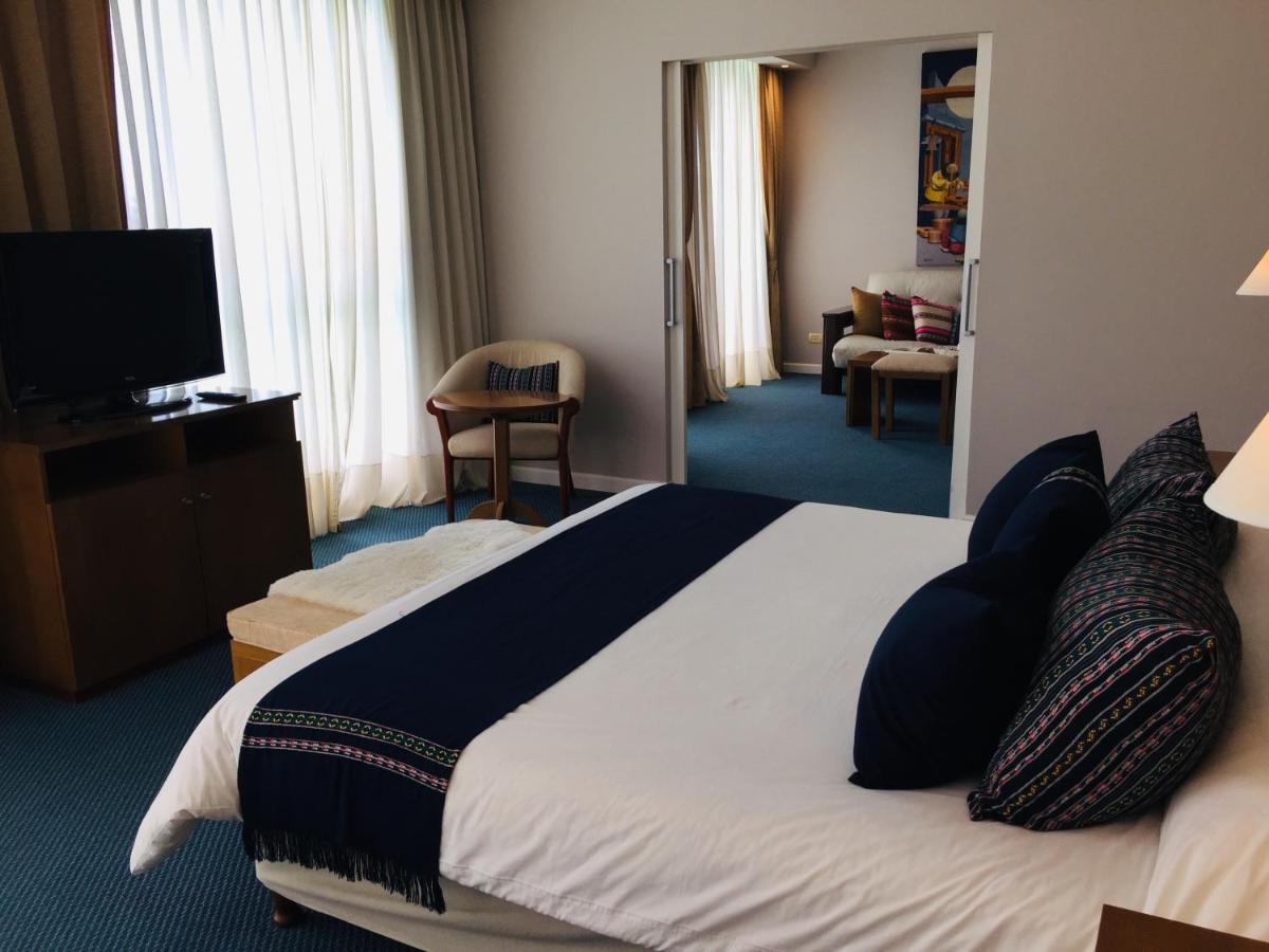 San Miguel Plaza Hotel All Inclusive Villa San Miguel 外观 照片