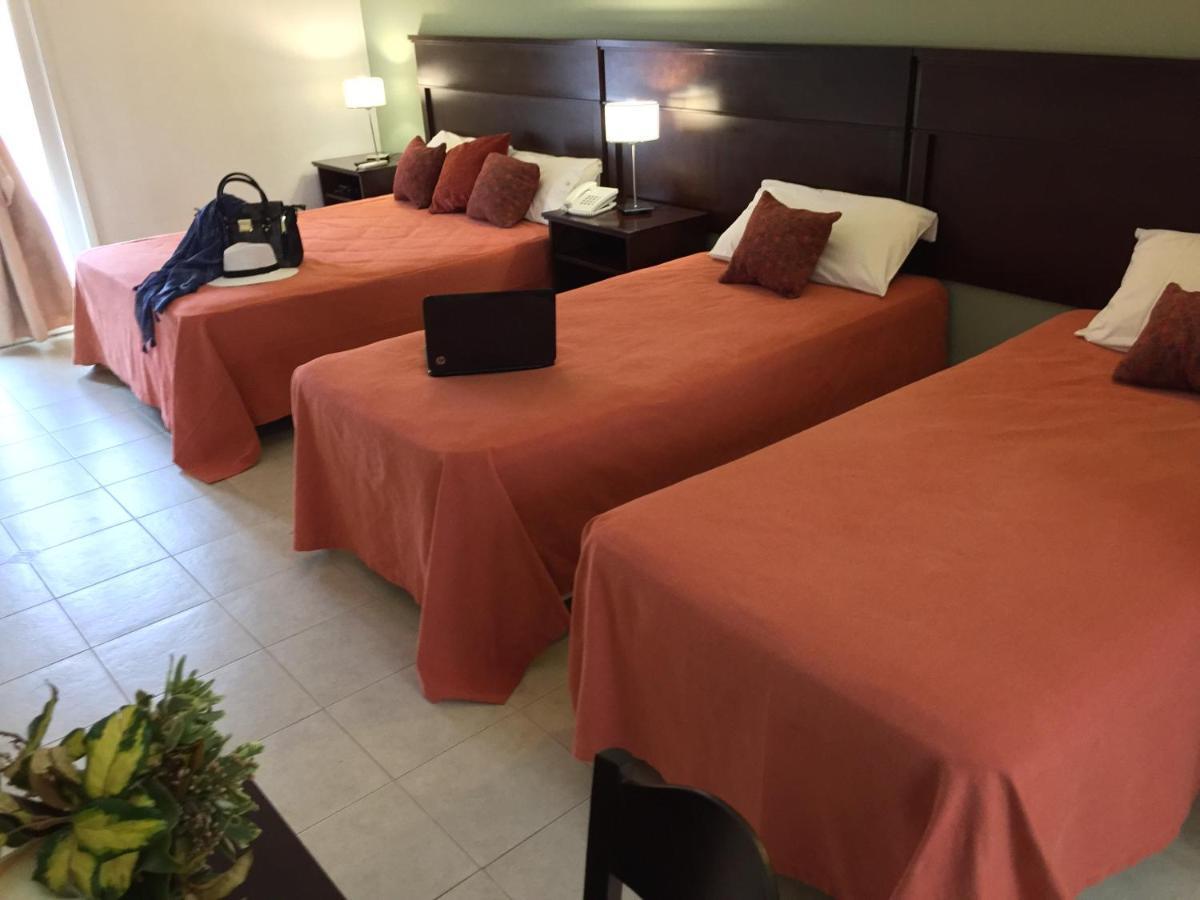 San Miguel Plaza Hotel All Inclusive Villa San Miguel 外观 照片